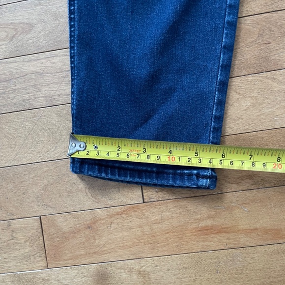Madewell Stovepipe jeans - size 29 - Picture 7 of 8
